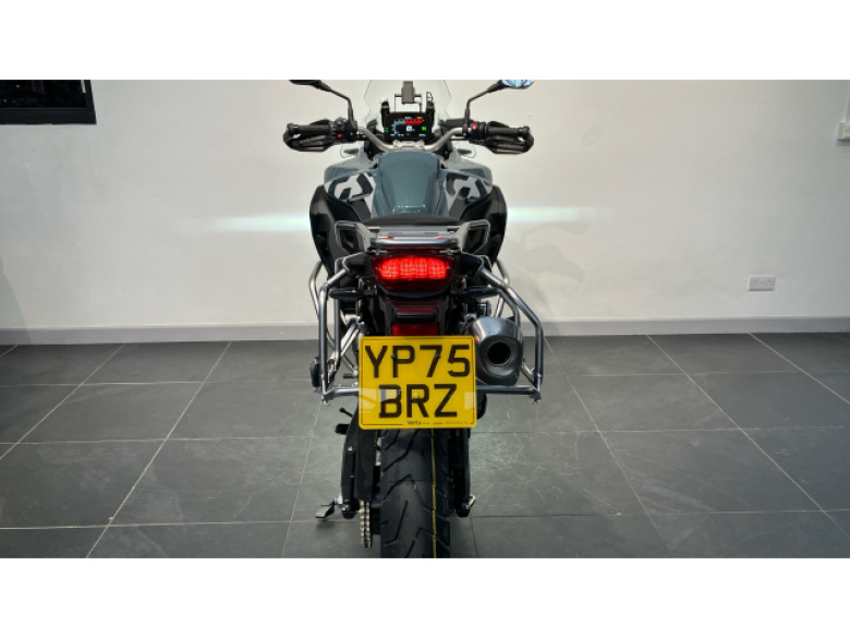 24 Model Year BMW F900 GS Adventure